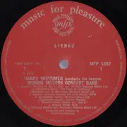 LP - Harry Mortimer Conducts The Famous The Morris Motors Band - Harry Mortimer Conducts The Famous Morris Concert Band (Formerly BMC)