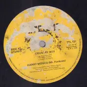LP - Harry Mosco - Country Boy (Mr. Funkees)