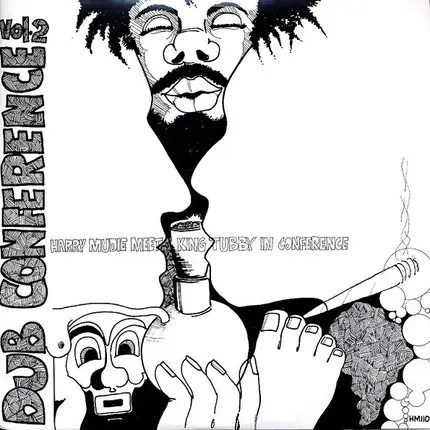 Harry Mudie Meet King Tubby - In Dub Conference Vol. 2