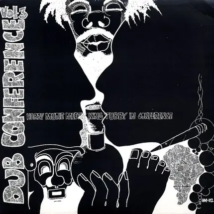 Harry Mudie Meet King Tubby - In Dub Conference Vol. 3