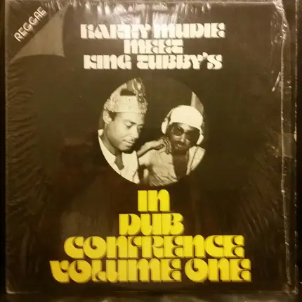 Harry Mudie Meet King Tubby - In Dub Conference Volume One