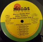 LP - Harry Mudie Meet King Tubby - In Dub Conference Vol. 2