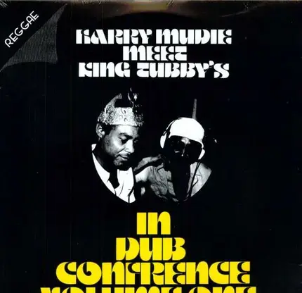 Harry Mudie - Meet King Tubby's..V.1