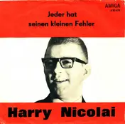 Harald Rudolph - Jeder Hat Seinen Kleinen Fehler / Ein Blick Genügt