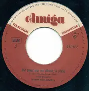 7inch Vinyl Single - Harry Nicolai / Ruth Brandin - Doch Dein Herz Kenn' Ich Nicht / Nie Zuvor War Ein Abend So Schön