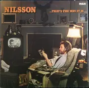 LP - Harry Nilsson - ...That's The Way It Is - Gatefold
