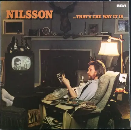 Harry Nilsson - ...That's The Way It Is