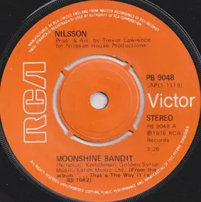 Harry Nilsson - Moonshine Bandit