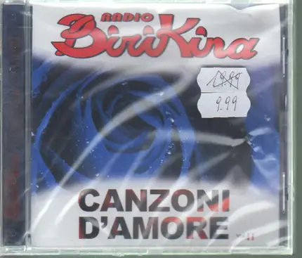 Harry Nilsson / Domenico Modugno / a.o. - Radio Birikina - Canzoni D'Amore Vol. II