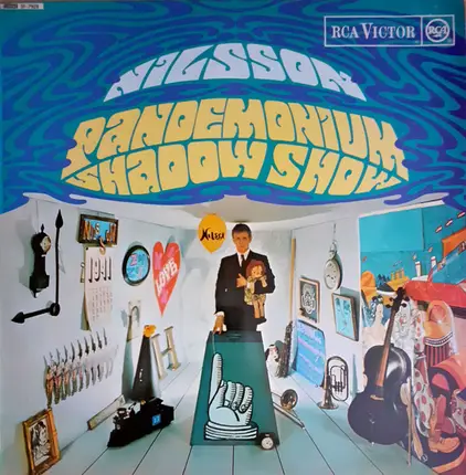 Harry Nilsson - Pandemonium Shadow Show