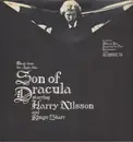 LP - Harry Nilsson - Son Of Dracula - orig 1st uk press gimmix cover