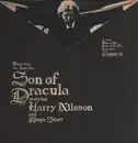 LP - Harry Nilsson - Son Of Dracula - Gimmick cover / +Insert