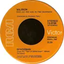 7inch Vinyl Single - Harry Nilsson - Spaceman / Turn On Your Radio