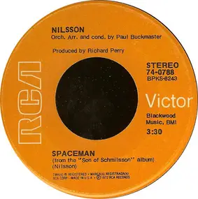 Harry Nilsson - Spaceman