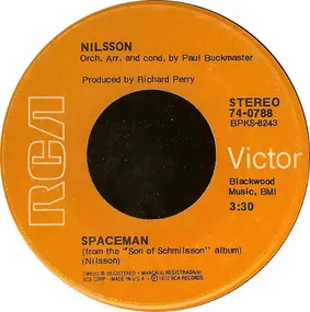 Harry Nilsson - Spaceman