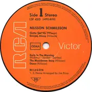 LP - Harry Nilsson - Nilsson Schmilsson