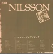 Double LP - Harry Nilsson - Nilsson - Multi fold-out poster sleeve/ + booklet
