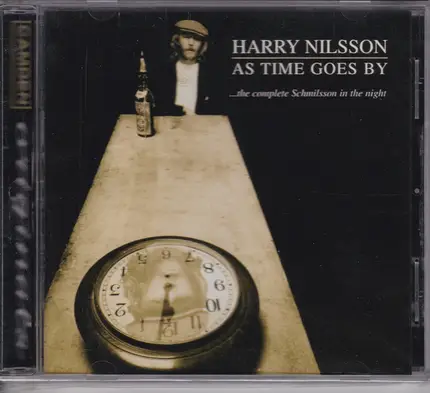 Harry Nilsson - As Time Goes By: The Complete Schmilsson In The Night