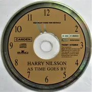 CD - Harry Nilsson - As Time Goes By: The Complete Schmilsson In The Night