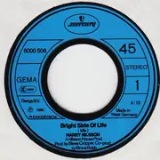 7inch Vinyl Single - Harry Nilsson - Bright Side Of Life