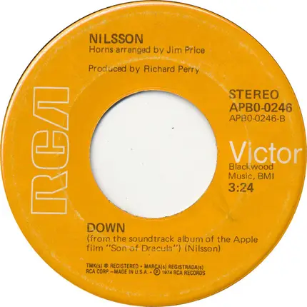 Harry Nilsson - Daybreak