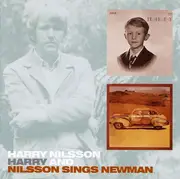 CD - Harry Nilsson - Harry / Nilsson Sings Newman