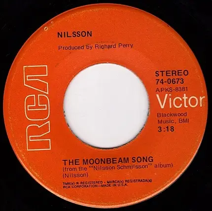 Harry Nilsson - Jump Into The Fire