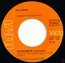 7inch Vinyl Single - Harry Nilsson - Remember (Christmas)