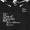LP - Harry Nilsson - Son Of Dracula - Gimmick cover