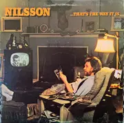 LP - Harry Nilsson - ...That's The Way It Is - Gatefold