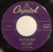 Harry Owens & His Royal Hawaiian Orchestra - Song Of The Sunset / Menehune Lullaby