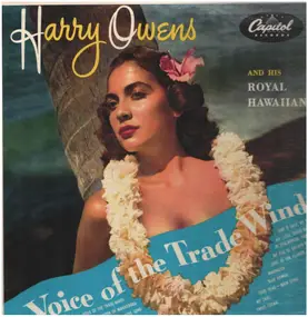 Harry Owens - Voice Of The Trade Winds