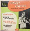 7inch Vinyl Single - Harry Owens & His Royal Hawaiians - Harry Owens Vol. 1 - EP