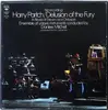 LP-Box - Harry Partch - Delusion Of The Fury (A Ritual Of Dream And Delusion) - Hardcover Box + Booklet