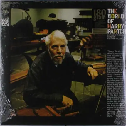 Harry Partch - World Of