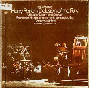 Harry Partch - Delusion Of The Fury - A Ritual Of Dream And Delusion