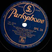Harry Parry And His Radio Rhythm Club Sextet - Don't Be That Way / Bounce Me, Brother, With A Solid Four