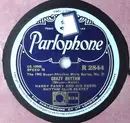 Schellack - Harry Parry And His Radio Rhythm Club Sextet - Crazy Rhythm / Angry