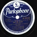 Schellack - Harry Parry And His Radio Rhythm Club Sextet - Jazz Me Blues / I Surrender, Dear