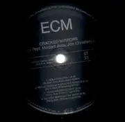 LP - Harry Pepl / Herbert Joos / Jon Christensen - Cracked Mirrors