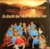LP - Harry Pleva Chor - Es Löscht Das Meer Die Sonne Aus