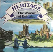 Double LP - Harry Rabinowitz - Heritage - The Music Of Britain - Gatefold