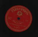 Schellack - Harry Raderman's Dance Orchestra - Sweet Marie / Hallelujah!