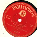 Schellack - Harry Raderman's Dance Orchestra - Sweet Marie / Hallelujah!