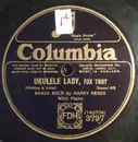 10'' - Harry Reser - Ukulele Lady / Heebe Jeebes