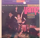 LP - Harry Reser & His Orchestra - Vamp!