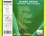 CD - Harry Reser - Trainin' The Fingers