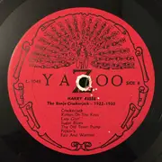 LP - Harry Reser - Banjo Crackerjax 1922 - 1930