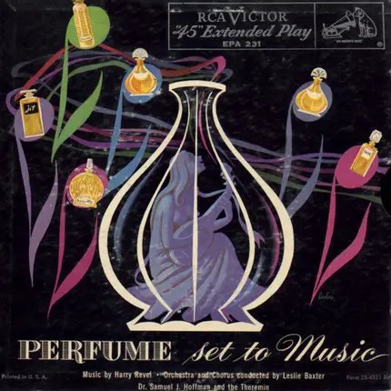 Harry Revel & Les Baxter & Dr. Samuel J. Hoffman - Perfume Set To Music