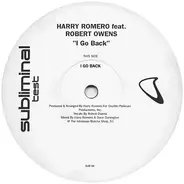Harry Romero Feat. Robert Owens - I Go Back